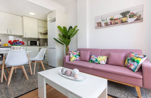 Lloret de Mar Apartment | Apartment Marina by Interhome
