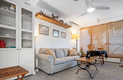 Comarruga Apartment | Apartment 'Marineda Coma Ruga Playa' with Terrace & Wi-Fi