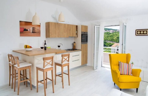 Cavtat Apartment | Apartment Maris - Comfort One-Bedroom Apartment