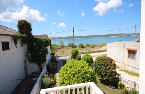 Ljubac Apartment | Apartment Maris with nice sea view