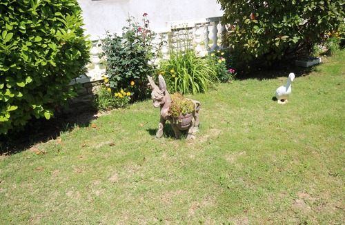 Ljubac Apartment | Apartment Maris with nice sea view