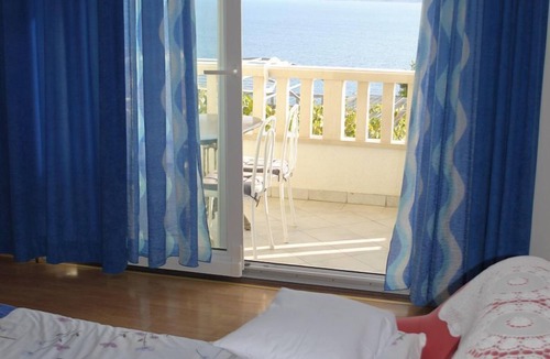 Brela Apartment | Apartment Marko - amazing sea view: A2(2+3) - Brela, Riviera Makarska, Croatia