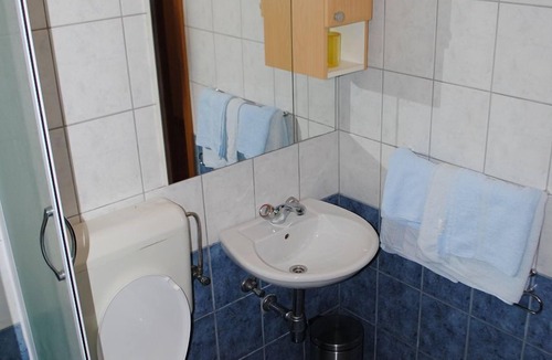 Brela Apartment | Apartment Marko - amazing sea view: A2(2+3) - Brela, Riviera Makarska, Croatia