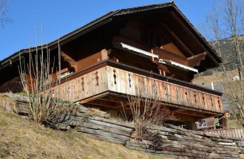 Lauenen Apartment | Apartment Marmotte- Chalet by Interhome