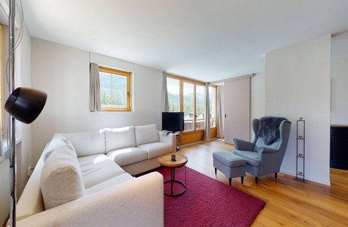 Pontresina Apartment | Apartment Martina - Cozy, renovated apartment in Pontresina