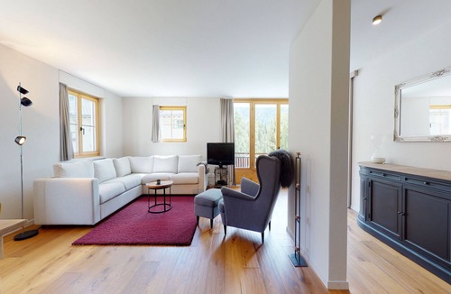 Pontresina Apartment | Apartment Martina - Cozy, renovated apartment in Pontresina