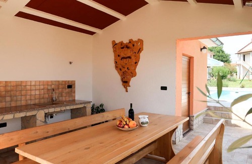 Rakalj Apartment | Apartment Martina - LBN377 by Interhome