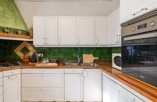 Castelltercol Apartment | Apartment 'Masia 2' with Mountain View, Shared Pool and Wi-Fi