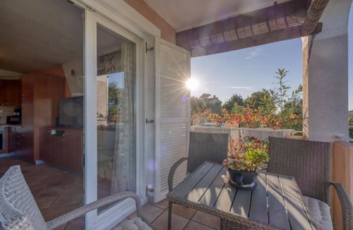 Tar Apartment | Apartment Matej Tar - One Bedroom Apartment with Balcony