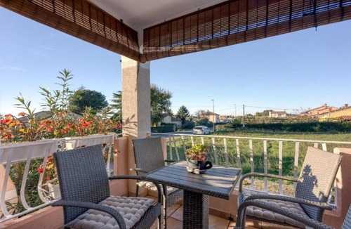 Tar Apartment | Apartment Matej Tar - One Bedroom Apartment with Balcony