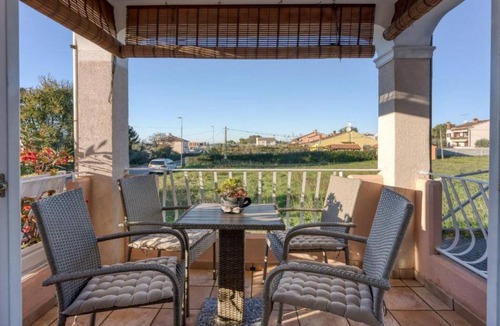 Tar Apartment | Apartment Matej Tar - One Bedroom Apartment with Balcony