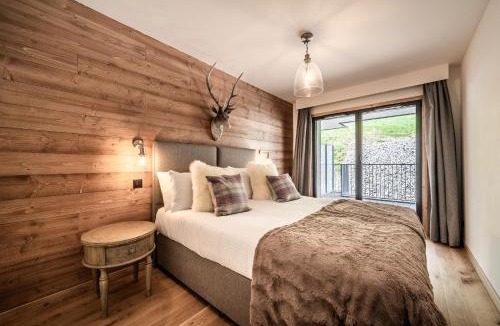 Les Houches Apartment | Apartment Mathilde Les Houches - by EMERALD STAY