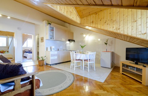 Babin Kuk Apartment | Apartment Matic - Two-Bedroom Apartment