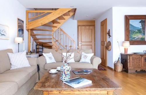 Chesieres Apartment | Apartment Matin Calme by Interhome