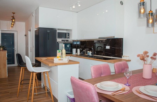 Ploce Apartment | Apartment Matko - Two Bedrom Apartment with Beach View