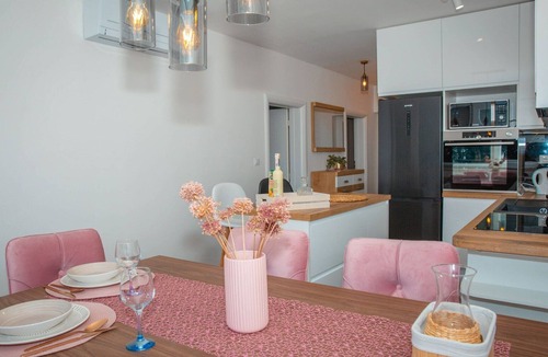 Ploce Apartment | Apartment Matko - Two Bedrom Apartment with Beach View