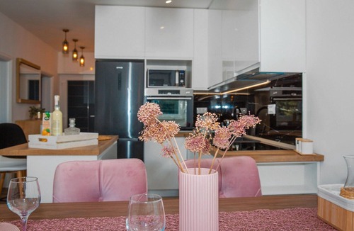 Ploce Apartment | Apartment Matko - Two Bedrom Apartment with Beach View