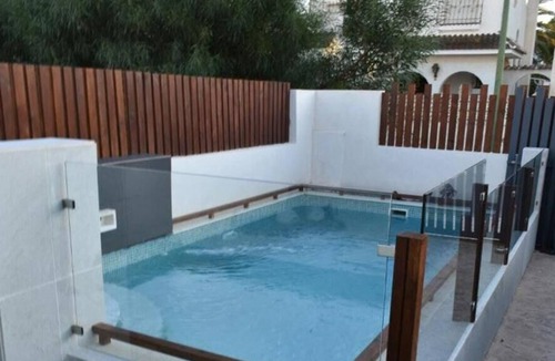 Playa Honda Apartment | Apartment 'Mauai' close to the Sea with Pool & Wi-Fi