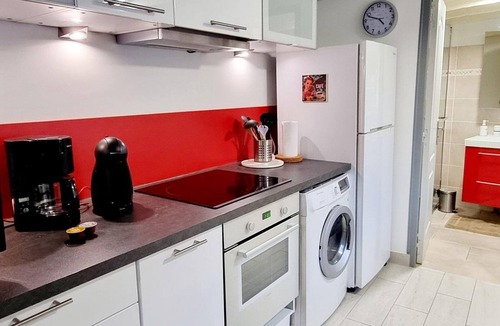 Maule Apartment | Apartment Maule, 1 bedroom, 3 persons