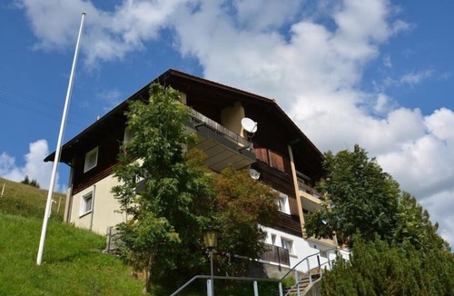 Saanenmoeser Apartment | Apartment Media (Parterre) in Saanenmöser - 6 persons, 2 bedrooms