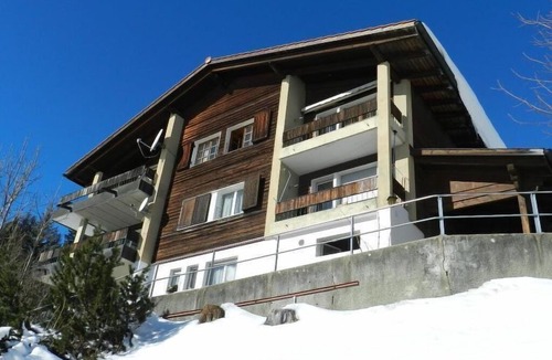 Saanenmoeser Apartment | Apartment Media (Parterre) in Saanenmöser - 6 persons, 2 bedrooms