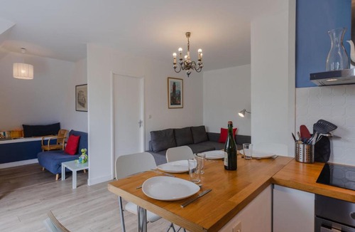 Cabourg Apartment | Apartment Medicis by Interhome