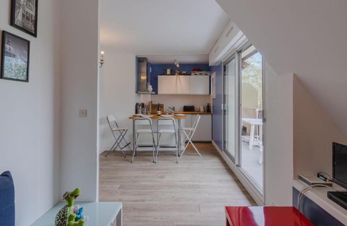 Cabourg Apartment | Apartment Medicis by Interhome