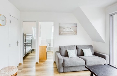 Cabourg Apartment | Apartment Medicis in Cabourg - 4 persons, 2 bedrooms