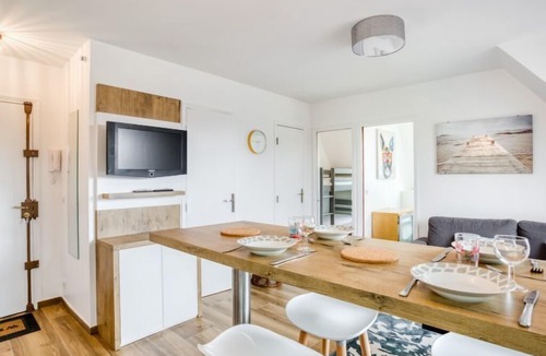 Cabourg Apartment | Apartment Medicis in Cabourg - 4 persons, 2 bedrooms