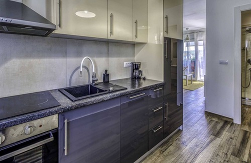 Cizici Apartment | Apartment Medna A3 on the first floor