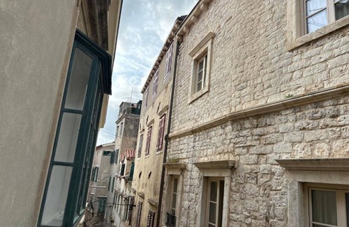 Sibenik Old Town Apartment | Apartment Medulić - Studio Apartment with City View