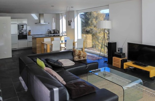 Laax Apartment | Apartment Melina by Interhome