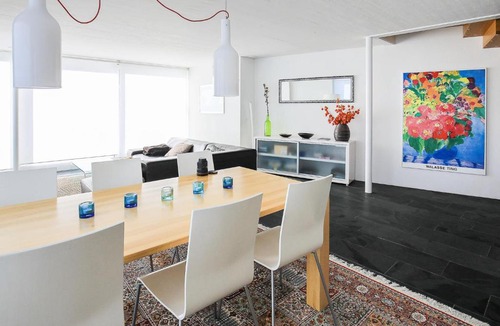 Laax Apartment | Apartment Melina by Interhome