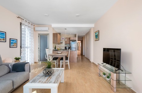 Calpe City Center Apartment | Apartment Melior 2C - PlusHolidays
