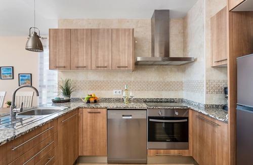 Calpe City Center Apartment | Apartment Melior 2C - PlusHolidays