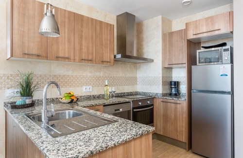Calpe City Center Apartment | Apartment Melior 2C - PlusHolidays