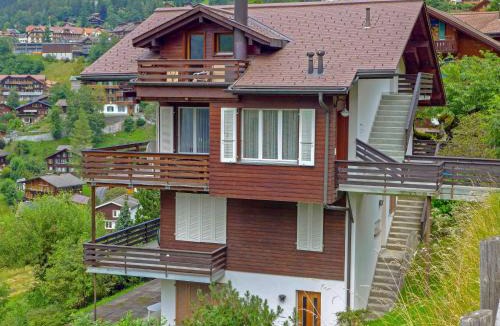 Wengen Apartment | Apartment Melodie Apt-W by Interhome