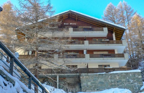 Zermatt Apartment | Apartment Memory by Interhome