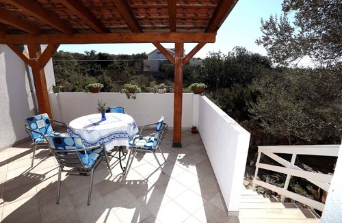 Drvenik Mali Apartment | Apartment Meri