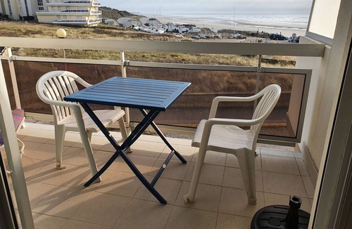Merlimont-Plage Apartment | Apartment Merlimont, 1 bedroom, 4 persons