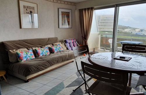 Merlimont-Plage Apartment | Apartment Merlimont, 1 bedroom, 4 persons