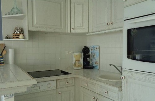 Merlimont-Plage Apartment | Apartment Merlimont, 2 bedrooms, 6 persons