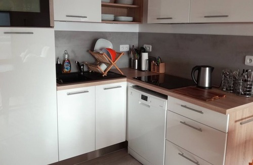 Merlimont-Plage Apartment | Apartment Merlimont, 2 bedrooms, 5 persons