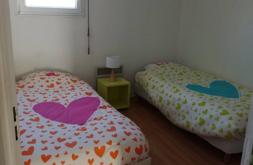 Merlimont-Plage Apartment | Apartment Merlimont, 2 bedrooms, 5 persons