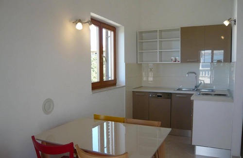 Mandre Apartment | Apartment Mia Mandre for four people