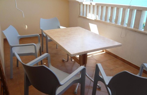 Mandre Apartment | Apartment Mia Mandre for four people