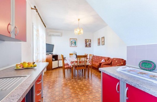 Mirce Apartment | Apartment Mia-Three Bedroom Apartment with Sea View Terrace