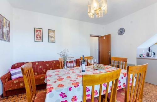Mirce Apartment | Apartment Mia-Three Bedroom Apartment with Sea View Terrace