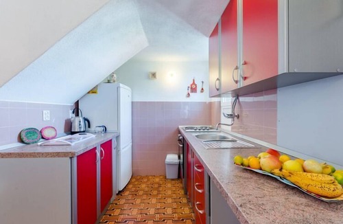 Mirce Apartment | Apartment Mia-Three Bedroom Apartment with Sea View Terrace
