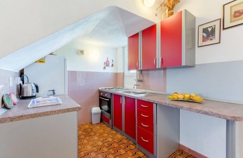 Mirce Apartment | Apartment Mia-Three Bedroom Apartment with Sea View Terrace